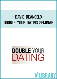 Eben (David DeAngelo) no longer actively manages, runs seminars or produces new content for Double Your Dating. He has formally moved on to new interests leaving the running of Double Your Dating to management he has put in place there.
