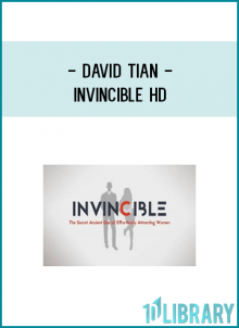 David Tian - Invincible Hd
