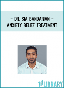 renowned expert in behavioural treatment of phobias and offers relief and understanding in his Anxiety Relief Treatment series.
