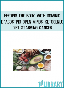 cancer. These benefits include dramatic weight loss and the reduction of inflammation. This in-depth examination of the Ketogenic diet includes what ketones are, how our body produces them and how we can utilize them as a high octane source of energy.