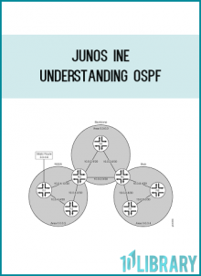 JUNOS INE - Understanding OSPF