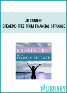 Jo Dunning - Breaking Free From Financial Struggle at Midlibrary.net