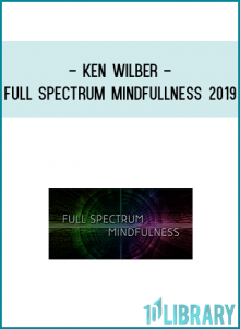 The base price of the Full Spectrum Mindfulness course is $245, but you you are invited to register today for the price below. This offer won't last long, so sign up today!