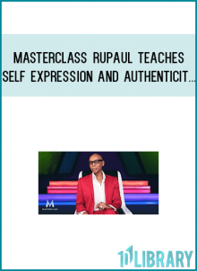 performer, and drag icon is sharing an intimate look at his personal journey to self-realization. From finding your inner truth to owning the room, RuPaul teaches you how to present your best self to the world. It’s your life’s work to shine—RuPaul shows you how.