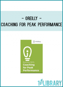 Few managers are skilled in even the basic skills of coaching. This course will help you to build core coaching skills that you can apply with any coachee, moving them closer to their peak performance.