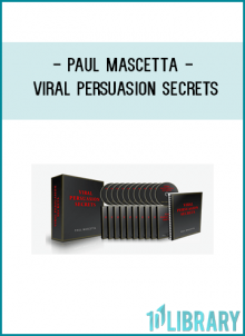 This “20 Years In The Making” Viral Persuasion Strategy Is Guaranteed To Make Your Message Spread Like Wildfire Giving You Instant Authority & Power Status