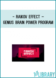 Step 6:Keep practicing these steps and sequence at least 5 – 6 days a week. You will need to keep using the Raikov Effect for a few months, until you feel you have grown to be as skilled as you would want.