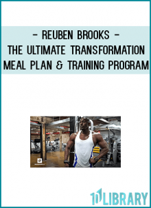 Whats Included:12-Week Course (This Is Not An Ebook)Personalized Meal Plan Based Off Client Questionnaire