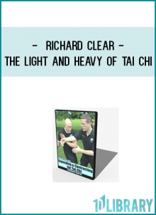 The “light” and “heavy” states can occur at the same time!This is where Tai Chi’s famous “Three Powers” start to come into play.