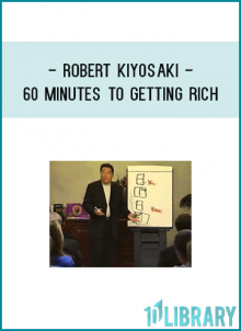 Robert Kiyosaki starts the program by giving a brief overview of Rich Dad Poor Dad,and what both his dads taught him, as well as their philosophies on money. "