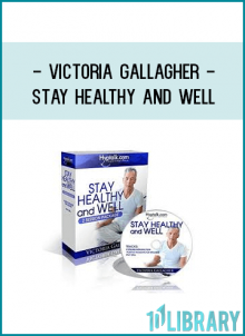Victoria Gallagher - Stay Healthy And Well