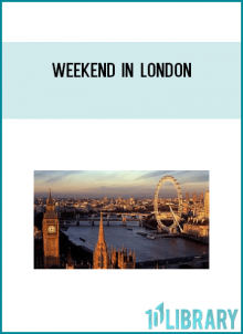 Weekend in London