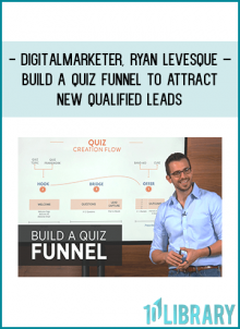 In this workshop, you’ll work with digital marketing expert & author (and Inc. 500 CEO), Ryan Levesque,
