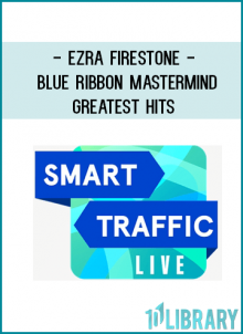 Ezra Firestone - Blue Ribbon Mastermind Greatest Hits