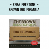 Im really excited about the response that my new Brown Box Formula eCommerce training that I just released this