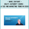 Marc Zwygart - Holly's Authority Course : #1 SEO and Marketing Trend in (2020)