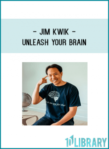 Jim Kwik - Unleash Your Brain
