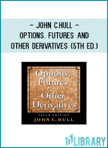 CHAPTER 27—”Credit Derivatives,”explains how these products work and how they should be valued.