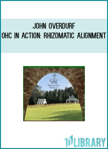 John Overdurf – OHC in Action Rhizomatic Alignment