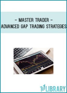 How to create and follow a professional morning gap list How to make a living trading just gaps … and much more.