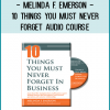 This Audio CD is an excellent supplement to Become Your Own Boss in 12 Months