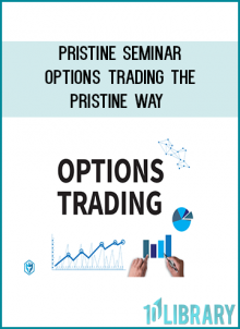 Pristine’s use of options to hedge, speculate and generate income on swing and core trades