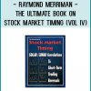 Raymond Merriman - The Ultimate Book on Stock Market Timing (VOL IV) - Solar-Lunar Correlations to Short-Term Trading Reversals