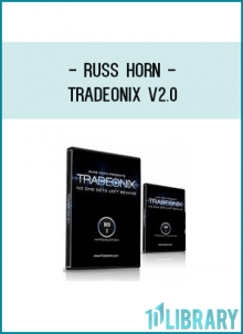 Russ Horn - Tradeonix V2.0