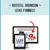 Russell Brunson - Lead Funnels