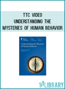 TTC Video - Understanding the Mysteries of Human Behavior