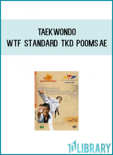 Taekwondo - WTF Standard TKD Poomsae