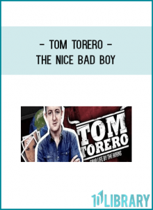 Tom Torero - The Nice Bad Boy