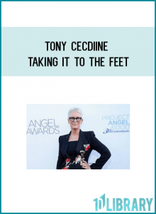 Tony Cecdiine - Taking It To The Feet