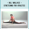 (I’m sure there are guys here who have never even heard of him), but Stretching for Athletes.