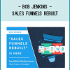 funnel that’s designed to drive sales from the initial opt-in all the way to your pricing page.
