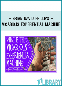 This DVD covers the single card variation of the Phillips Tarot Trance process.