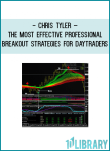 Now You Can! Let 8-Year Floor Trading Veteran Chris Tyler Teach You These Strategies And Much, Much More!