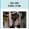 Dan John - Olympic lifting