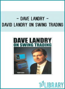 Dave Landry in-depth as he helps you tailor the best stop methodology for your trading style.