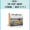Dojo – The Fight Smart Striking – Week 4 ft 5123.
