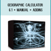 Geographic Calculator 6.1 + Manual + Addins (bluemarblegeo.com)