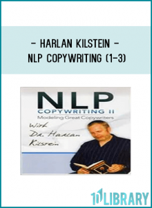 Harlan Kilstein - NLP Copywriting (1-3)