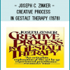Joseph C. Zinker - Creative Process In Gestalt Therapy (1978)13