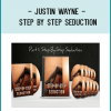 Justin Wayne - Step by Step Seduction