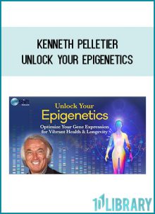 Over the course of six modules, integrative medicine pioneer and epigenetics expert Dr. Kenneth R. Pelletier will help you interpret your own DNA test result