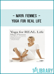 Maya Fiennes - Yoga for Real Life