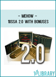 Mehow - 10SSA 2.0 with Bonuses