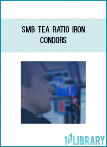 The 100% systematic way for option traders to manage iron condor spreads to proactively reduce risk and increase reliability.