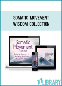 This unique compilation of somatic teachings invites you to slow down and get connected to