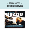 Terry Bozzio - Melodic Drumming